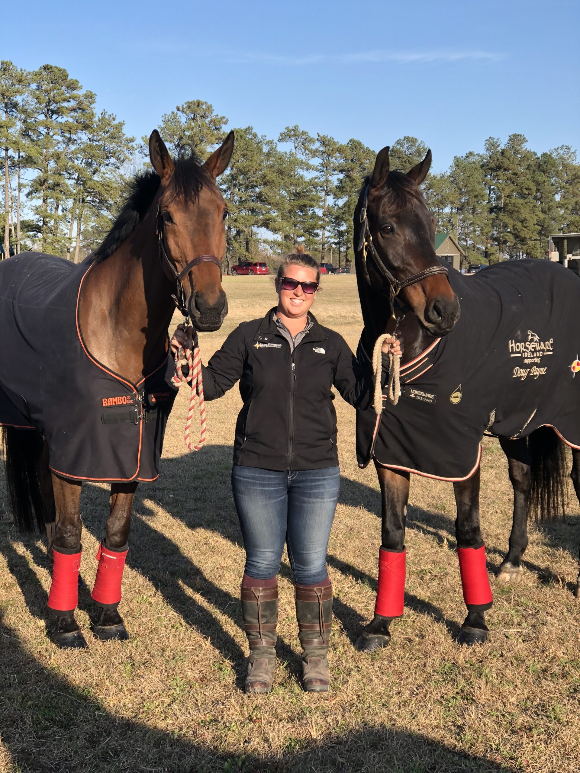 Meet The Contributor: Courtney Carson - horsegrooms.com
