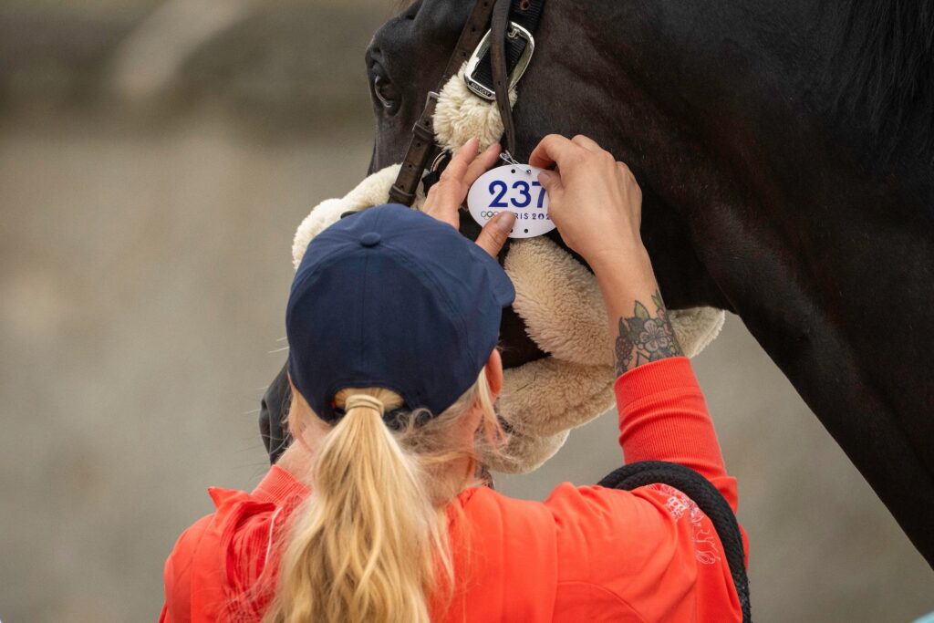 Natt Campbell Learned Horsemanship the Practical Way