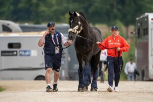 Natt Campbell Learned Horsemanship the Practical Way