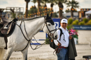 First HorseGrooms’ Meet-Up of the Winter Hosted at Desert International Horse Park