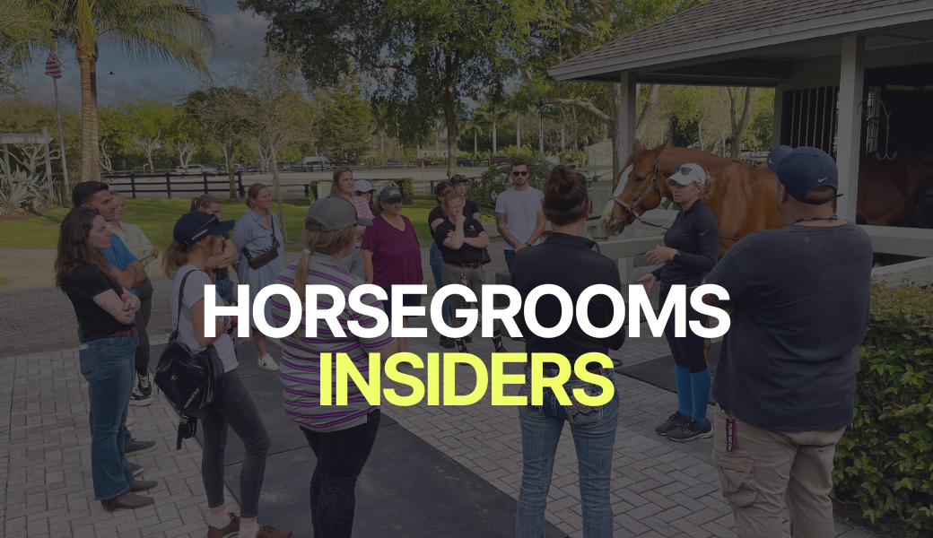 HorseGrooms Insiders: Where Grooms Go to Grow