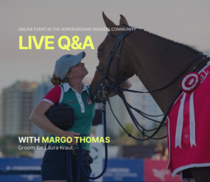 Top Groom Margo Thomas and Bisquetta