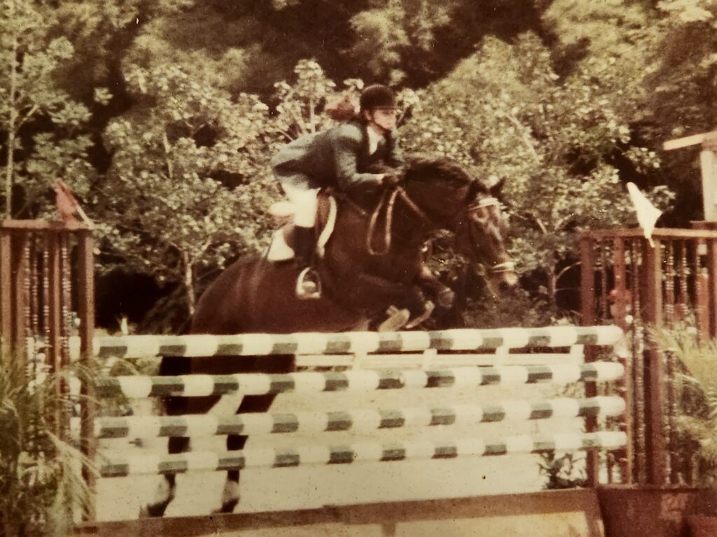 Corro HorseGroom of the Month August 2025: Bibi Diaz
