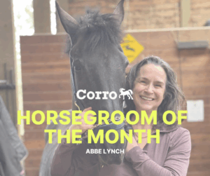 Corro HorseGroom of the Month