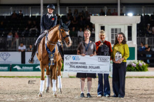 Laura Pape’s New Grooming Role Brings Unexpected Emotion