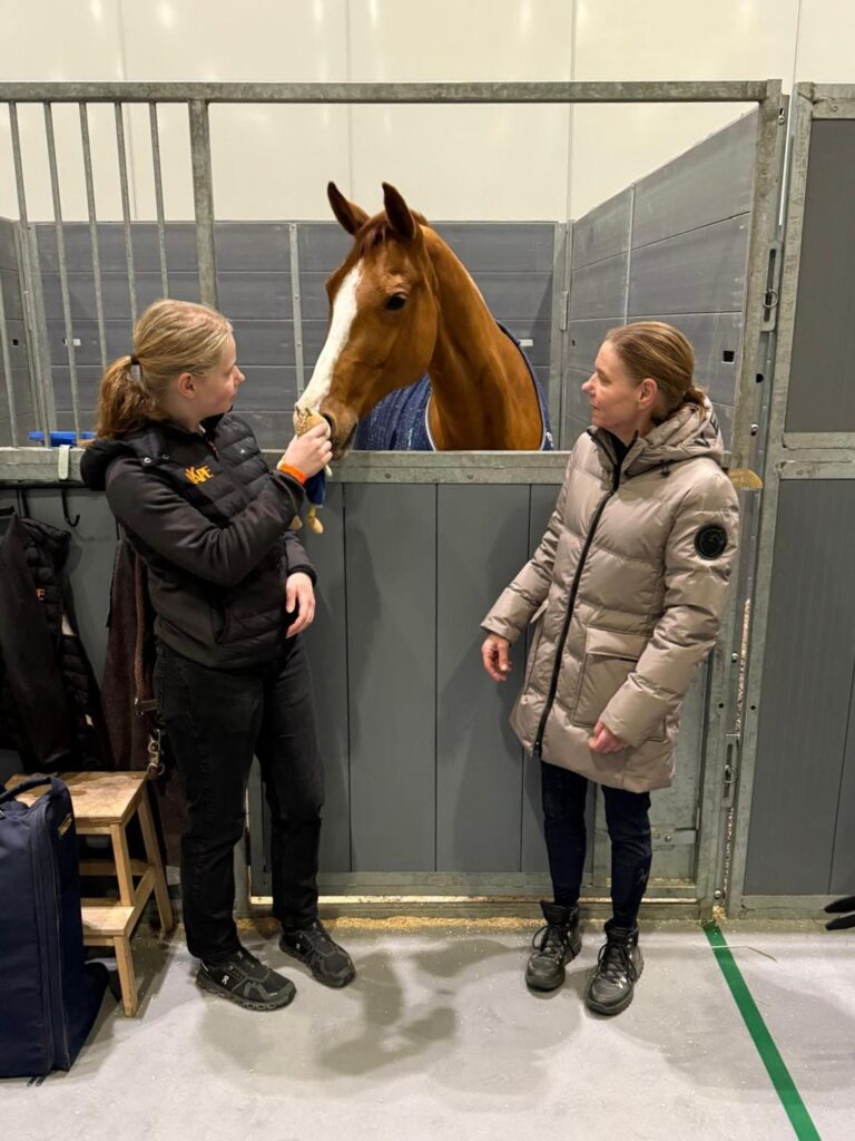 Laura Pape’s New Grooming Role Brings Unexpected Emotion