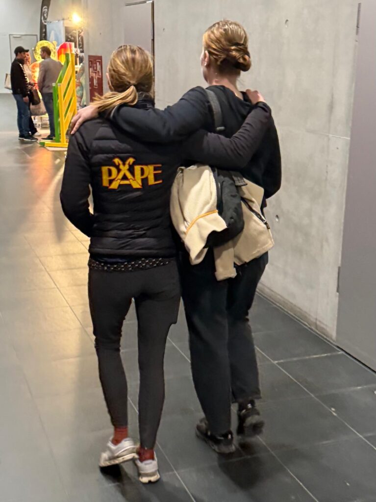 Laura Pape’s New Grooming Role Brings Unexpected Emotion