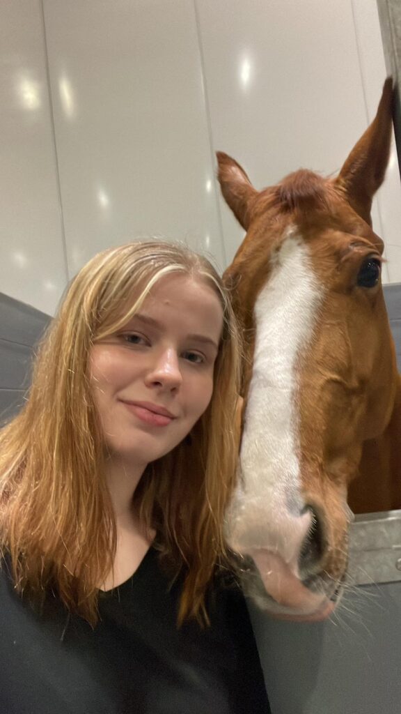 Laura Pape’s New Grooming Role Brings Unexpected Emotion