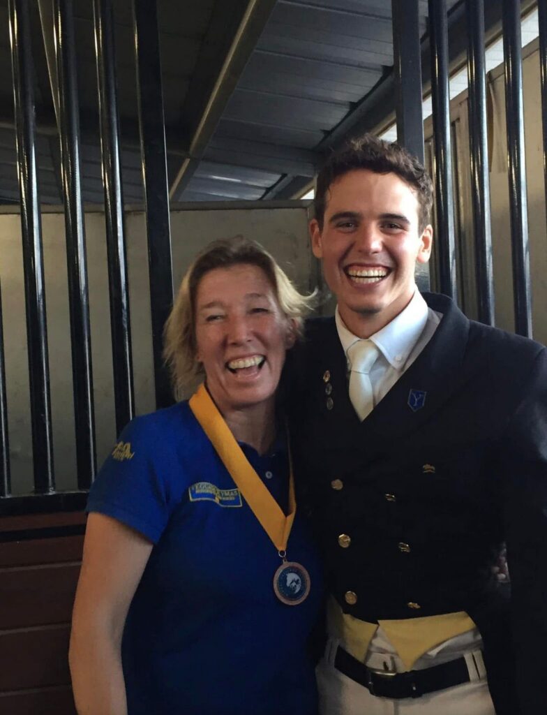 Humble Beginnings in London Led to High Stakes for Lisa Trappitt