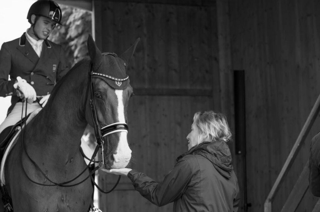 Humble Beginnings in London Led to High Stakes for Lisa Trappitt