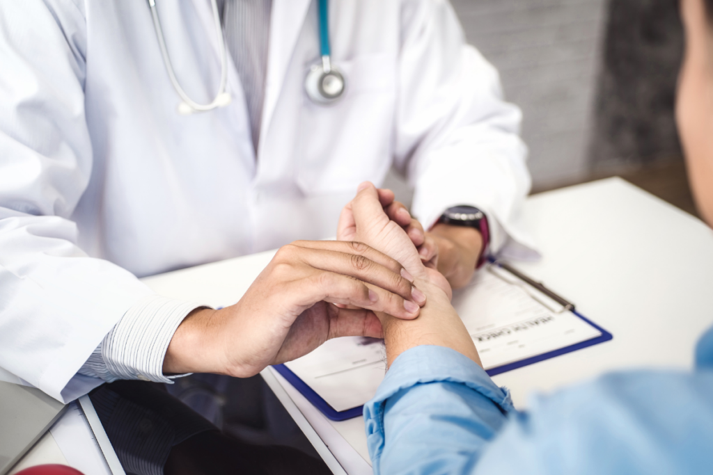 How to Vet a Human Physician