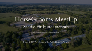 Saddle Fit Fundamentals MeetUp