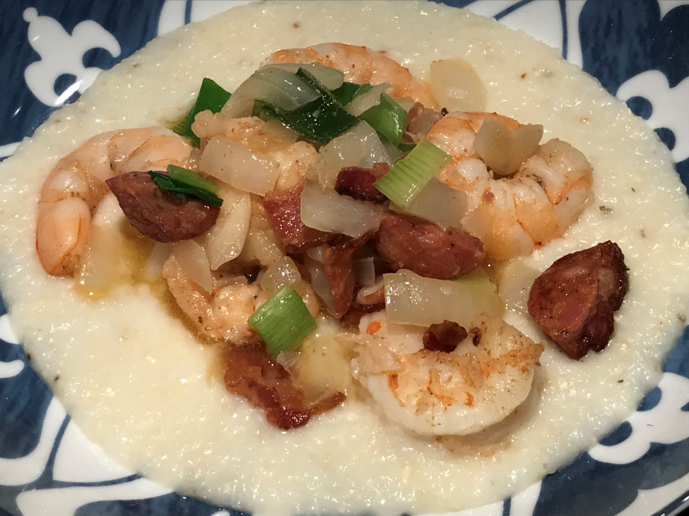 Shrimp and Grits
